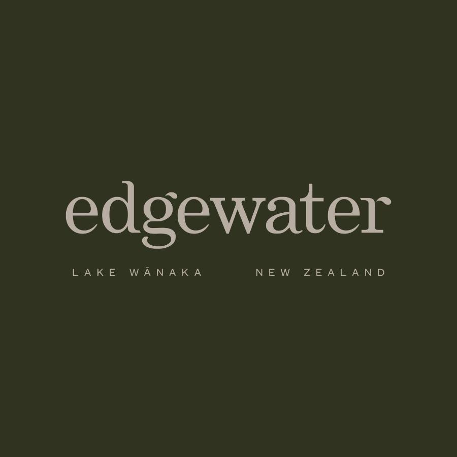 Edgewater Hotel Wanaka Exterior foto